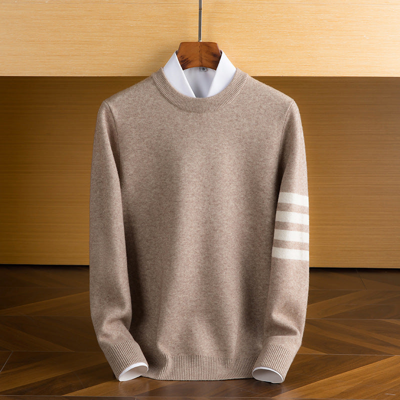 DAAN WOOL SWEATER