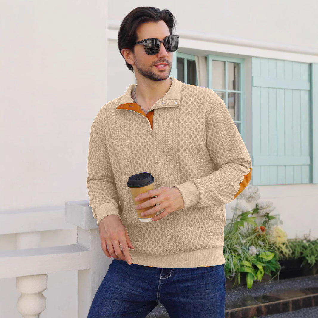 LOGAN CLASSIC SWEATER