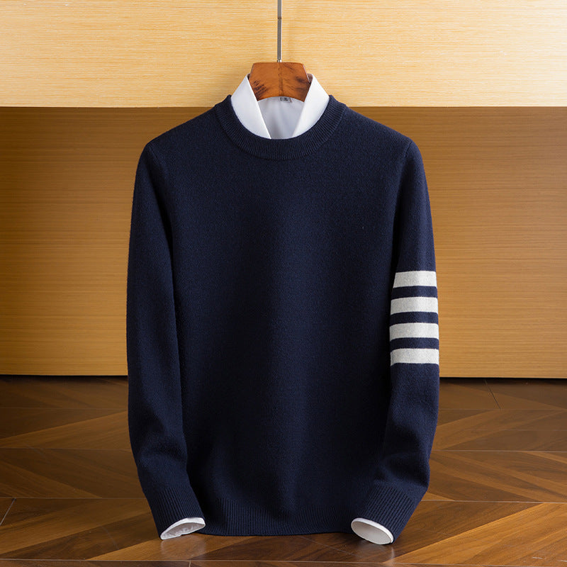 DAAN WOOL SWEATER