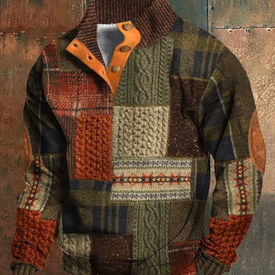 COLLIN CLASSIC SWEATER