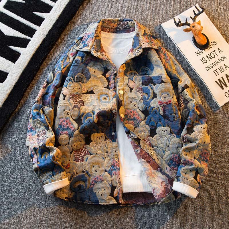 JUSTIN VINTAGE JACKET