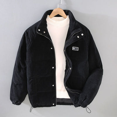 SIGURD WARM CORDUROY STYLE JACKET