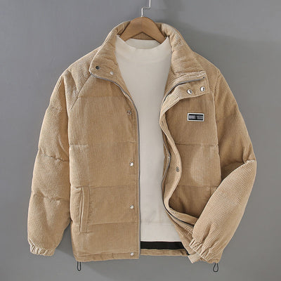 SIGURD WARM CORDUROY STYLE JACKET