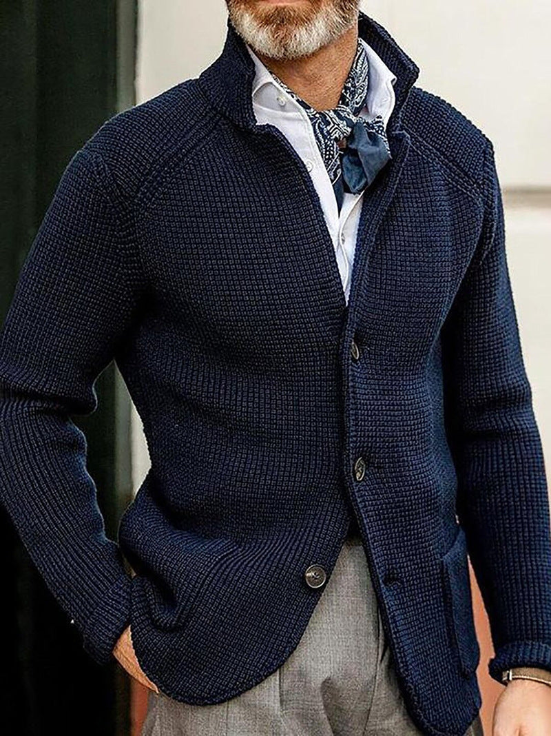 RAPHAEL KNITTED CARDIGAN