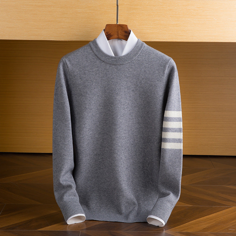 DAAN WOOL SWEATER