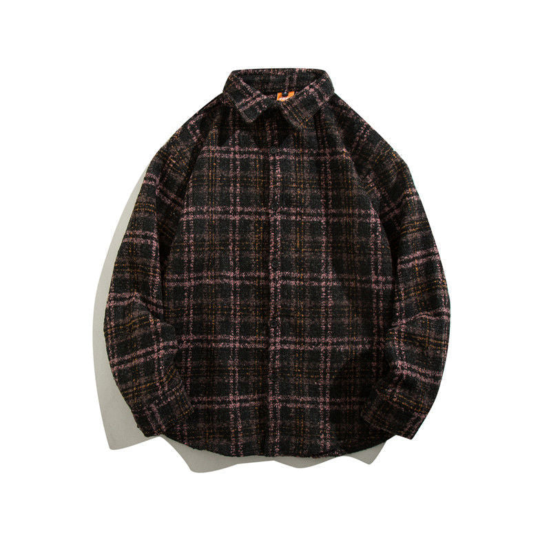 LUCAS VINTAGE JACKET