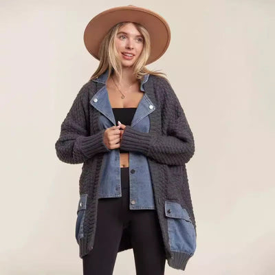 ZOE COMFORTABLE JACKET