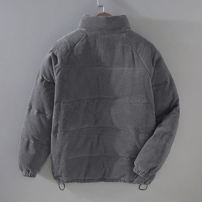 SIGURD WARM CORDUROY STYLE JACKET