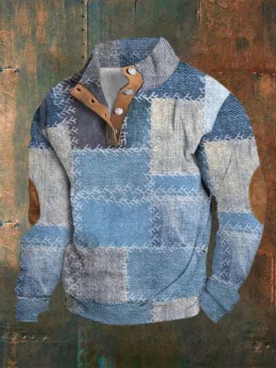 COLLIN CLASSIC SWEATER