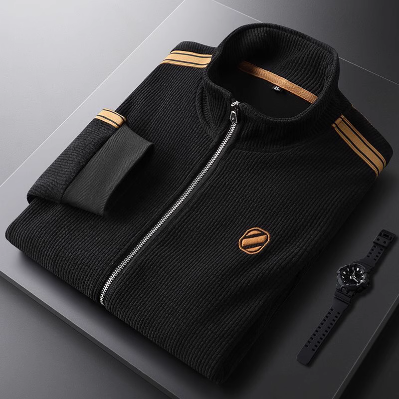 ZEPHYR CORDUROY TRACKSUIT SET