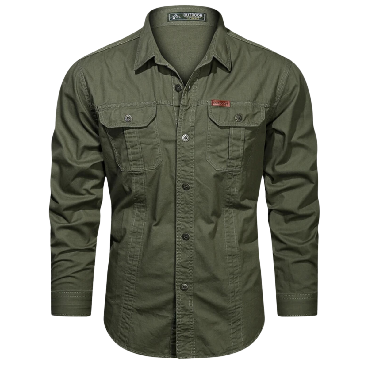 LEVI'S CARGO SHIRT