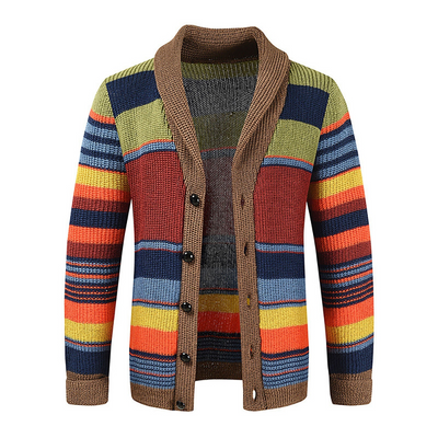 QUINCY COLORFUL JACKET