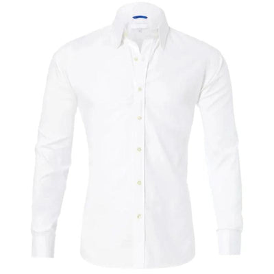 CHEMISE INFROISSEUSE EMILIO AVEC FERMETURE ÉCLAIR 