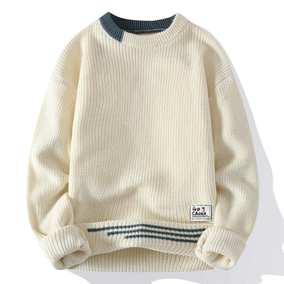 HARRISON RETRO SWEATER