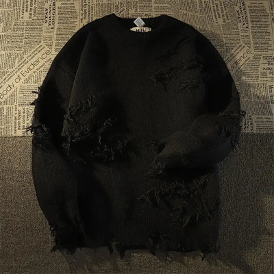 ELIJAH VERSATILE SWEATER