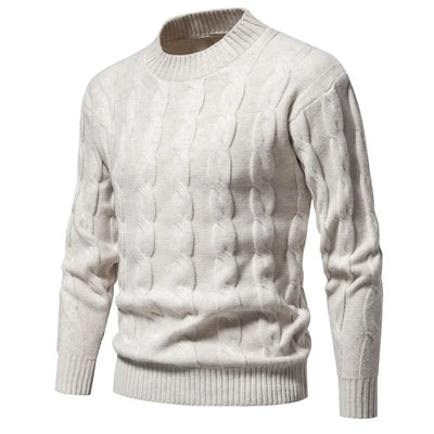 KOOS KNITTED PULLOVER