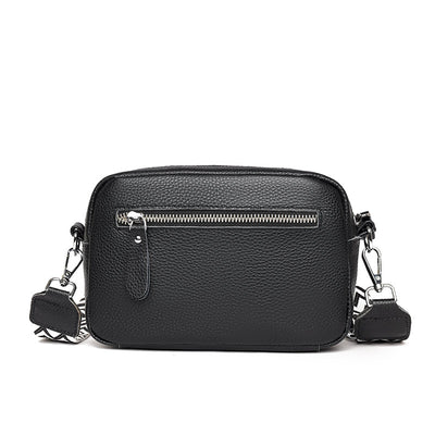 MANUELA LEATHER CROSSBODY BAG