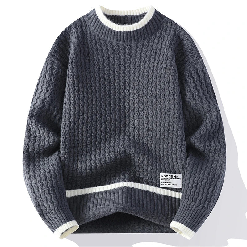 HERBO KNITTED SWEATER