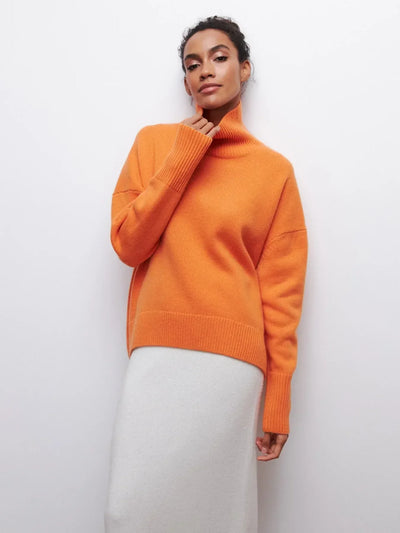 RENEE TURTLENECK SWEATER