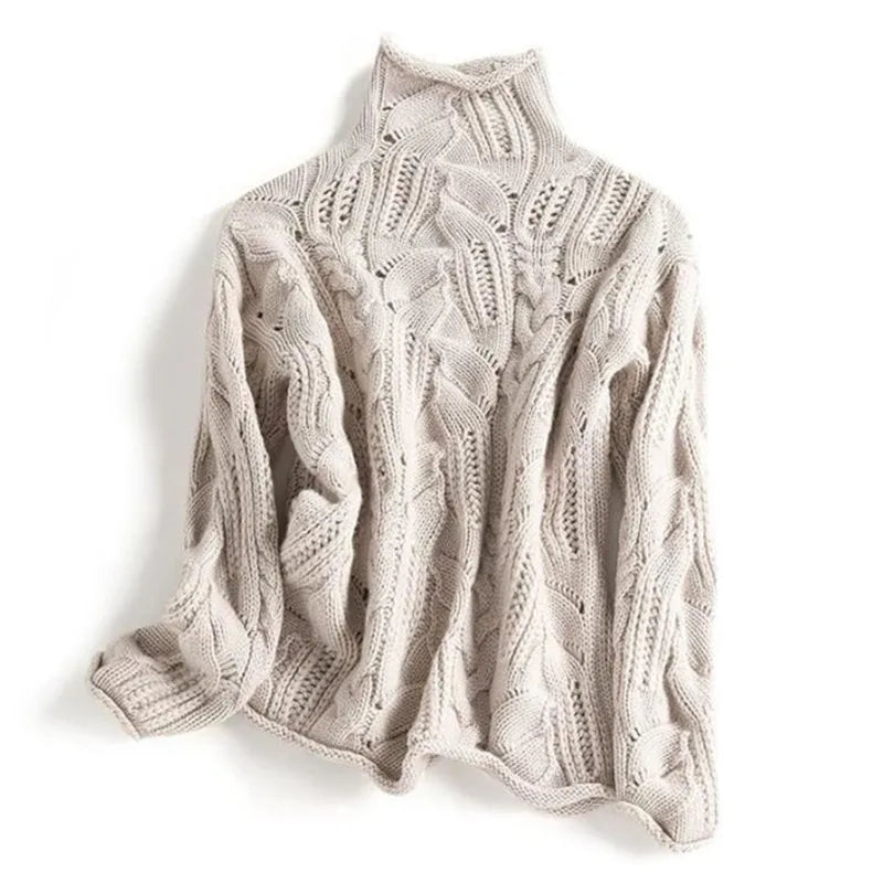 ALORA CASUAL SWEATER