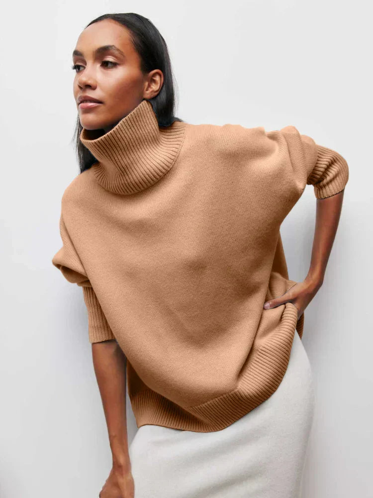 RENEE TURTLENECK SWEATER