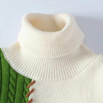 APPOLO KNITTED SWEATER 2.0