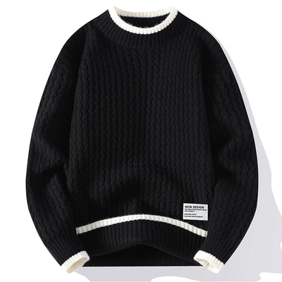 HERBO KNITTED SWEATER