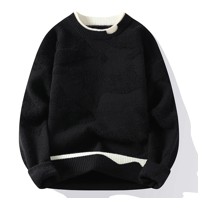 KIERAN STYLISH TRENDY SWEATER