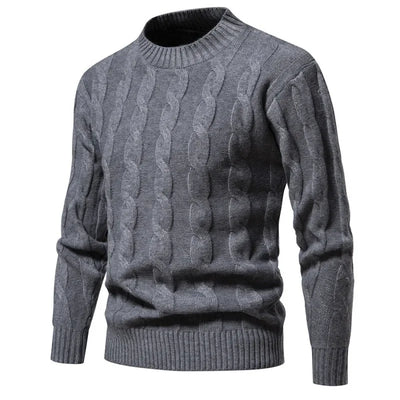 KOOS KNITTED PULLOVER