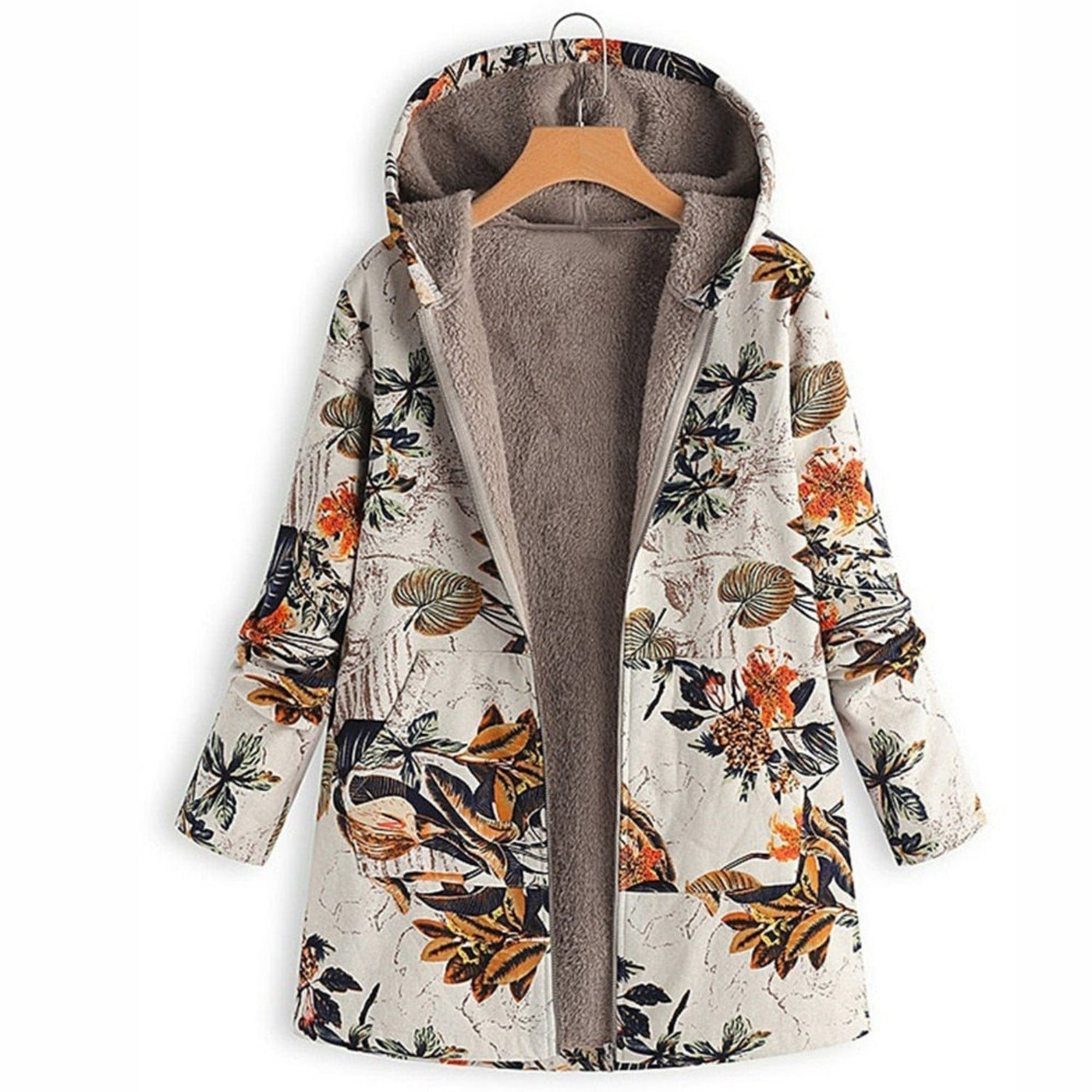 NENA FLORAL JACKET