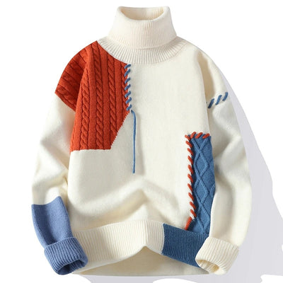 APPOLO KNITTED SWEATER 2.0