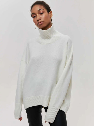 RENEE TURTLENECK SWEATER