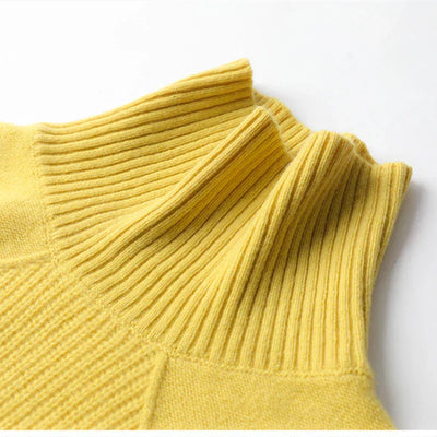 ALEXIS TURTLENECK SWEATER