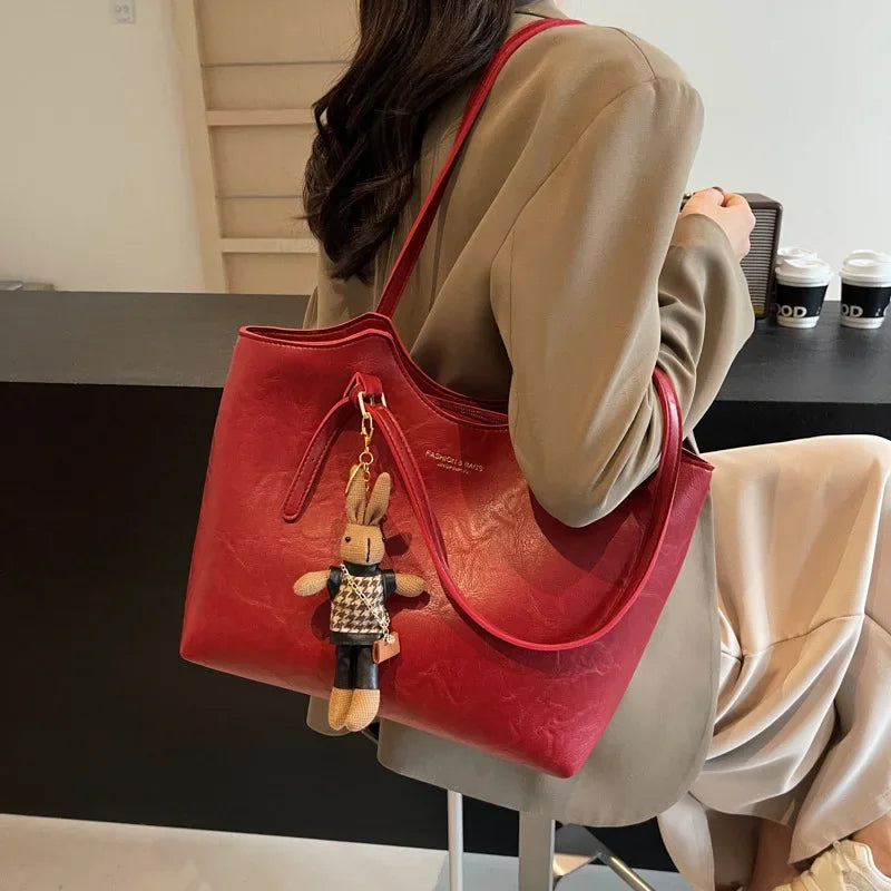 SAC FOURRE-TOUT DE LUXE PETRA