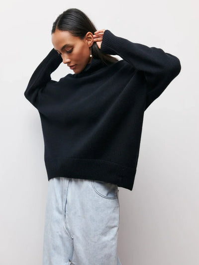 RENEE TURTLENECK SWEATER