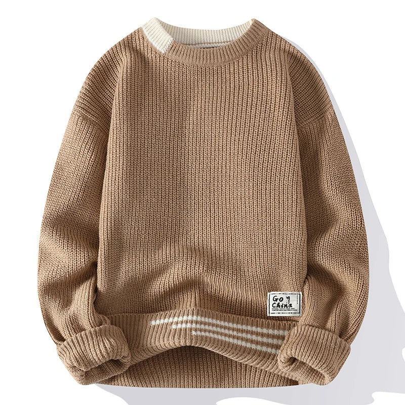 HARRISON RETRO SWEATER