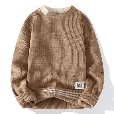 HARRISON RETRO SWEATER