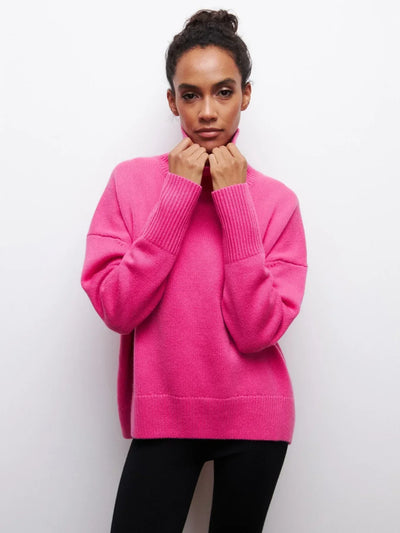 RENEE TURTLENECK SWEATER