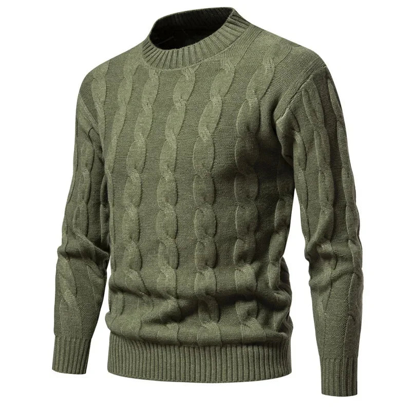 KOOS KNITTED PULLOVER