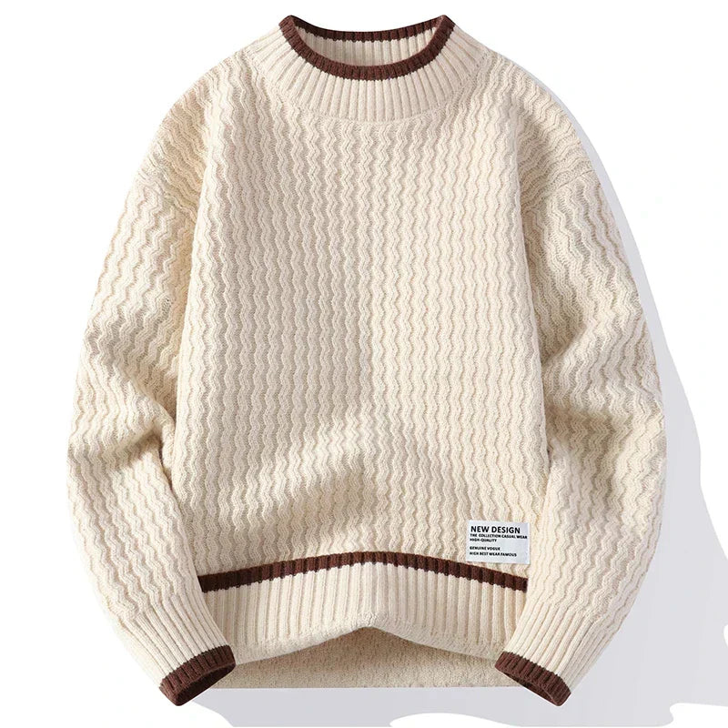 HERBO KNITTED SWEATER