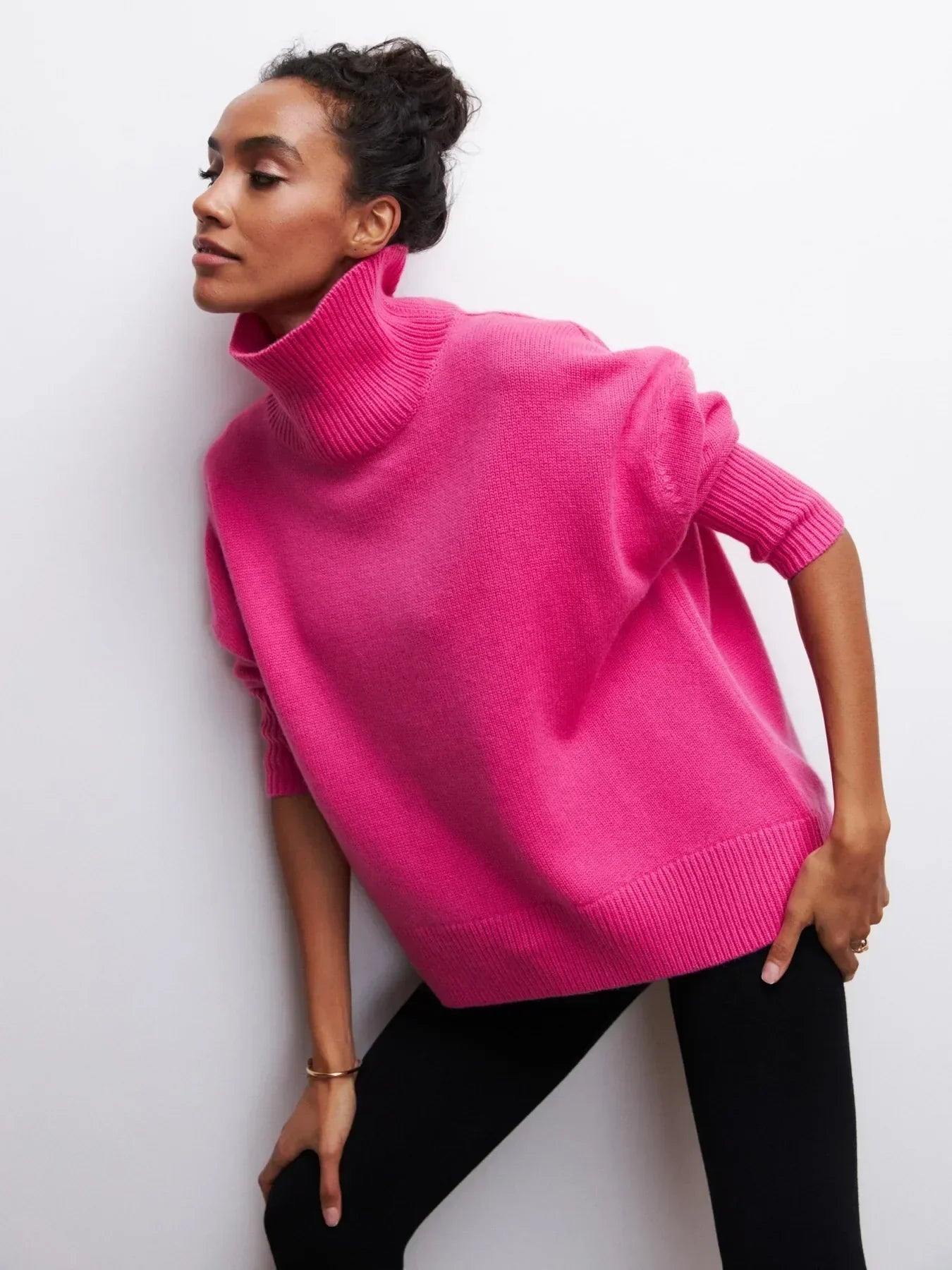 RENEE TURTLENECK SWEATER