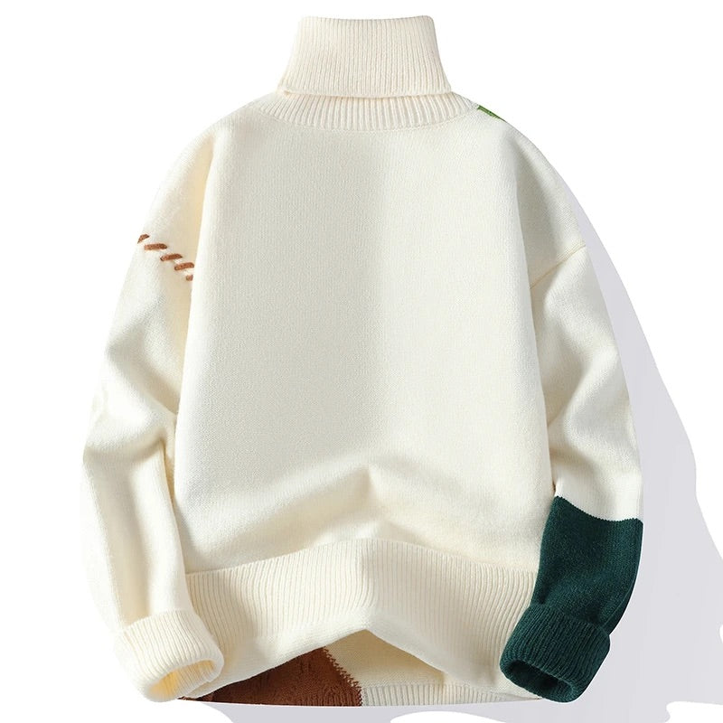 APPOLO KNITTED SWEATER 2.0