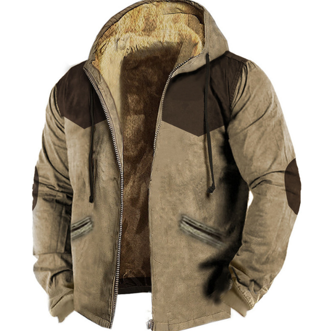 COLBY FLEECE JACKET