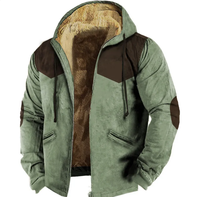 COLBY FLEECE JACKET