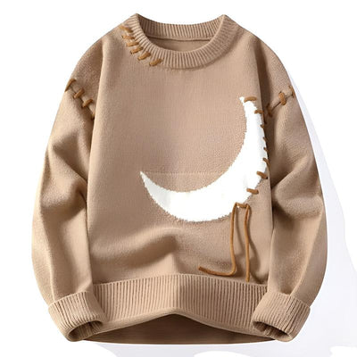 LUNO KNITTED SWEATER