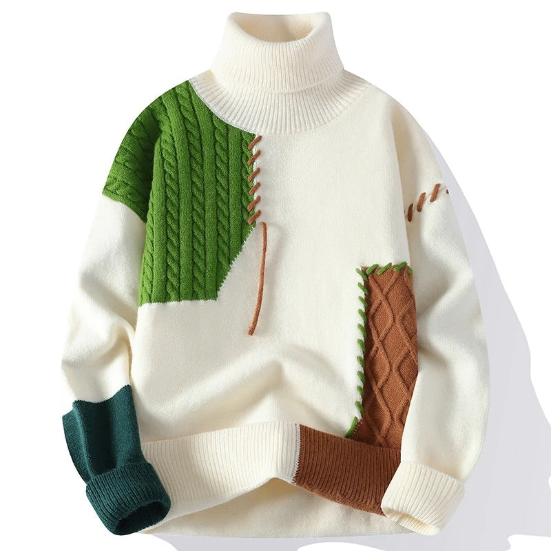 APPOLO KNITTED SWEATER 2.0