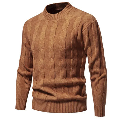 KOOS KNITTED PULLOVER