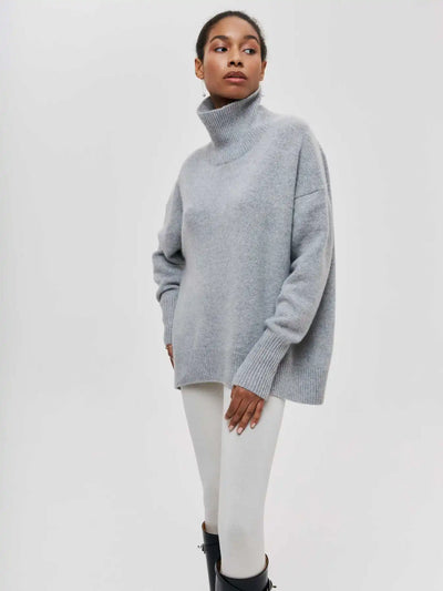 RENEE TURTLENECK SWEATER