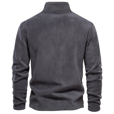 EMIL WARMER FLEECE PULLOVER