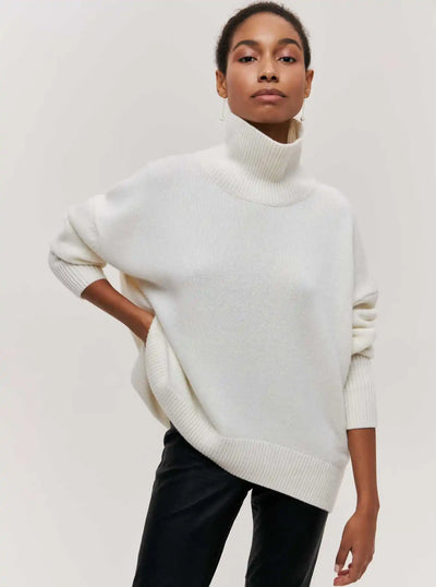 RENEE TURTLENECK SWEATER